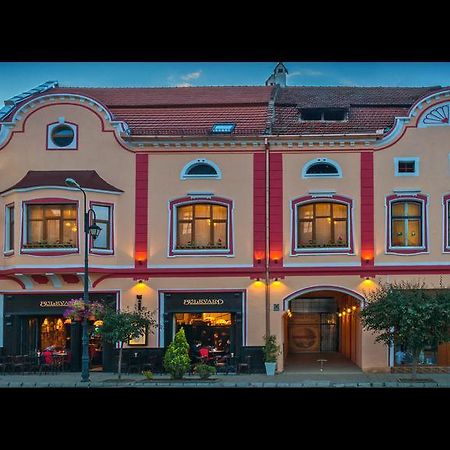 Hotel Boutique Bulevard 시기쇼아라 외부 사진