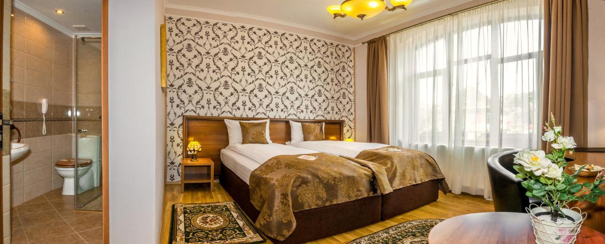 Hotel Boutique Bulevard 시기쇼아라 외부 사진