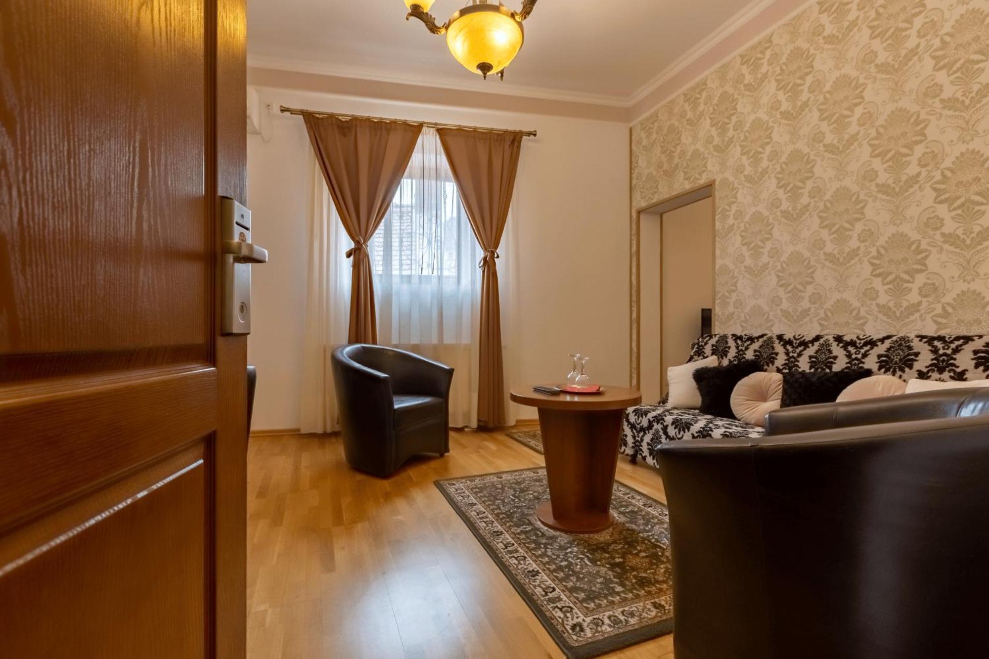 Hotel Boutique Bulevard 시기쇼아라 외부 사진