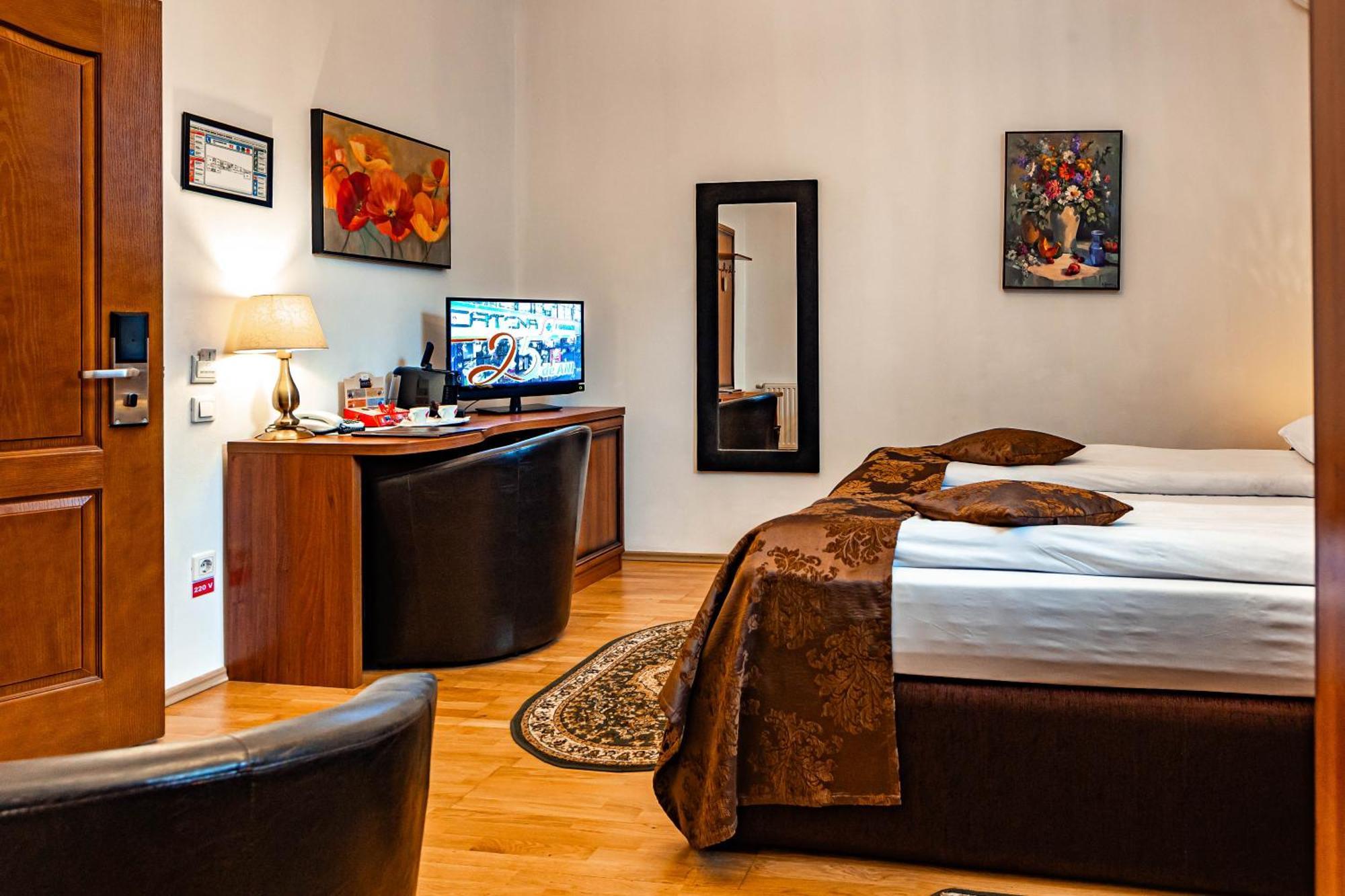 Hotel Boutique Bulevard 시기쇼아라 외부 사진