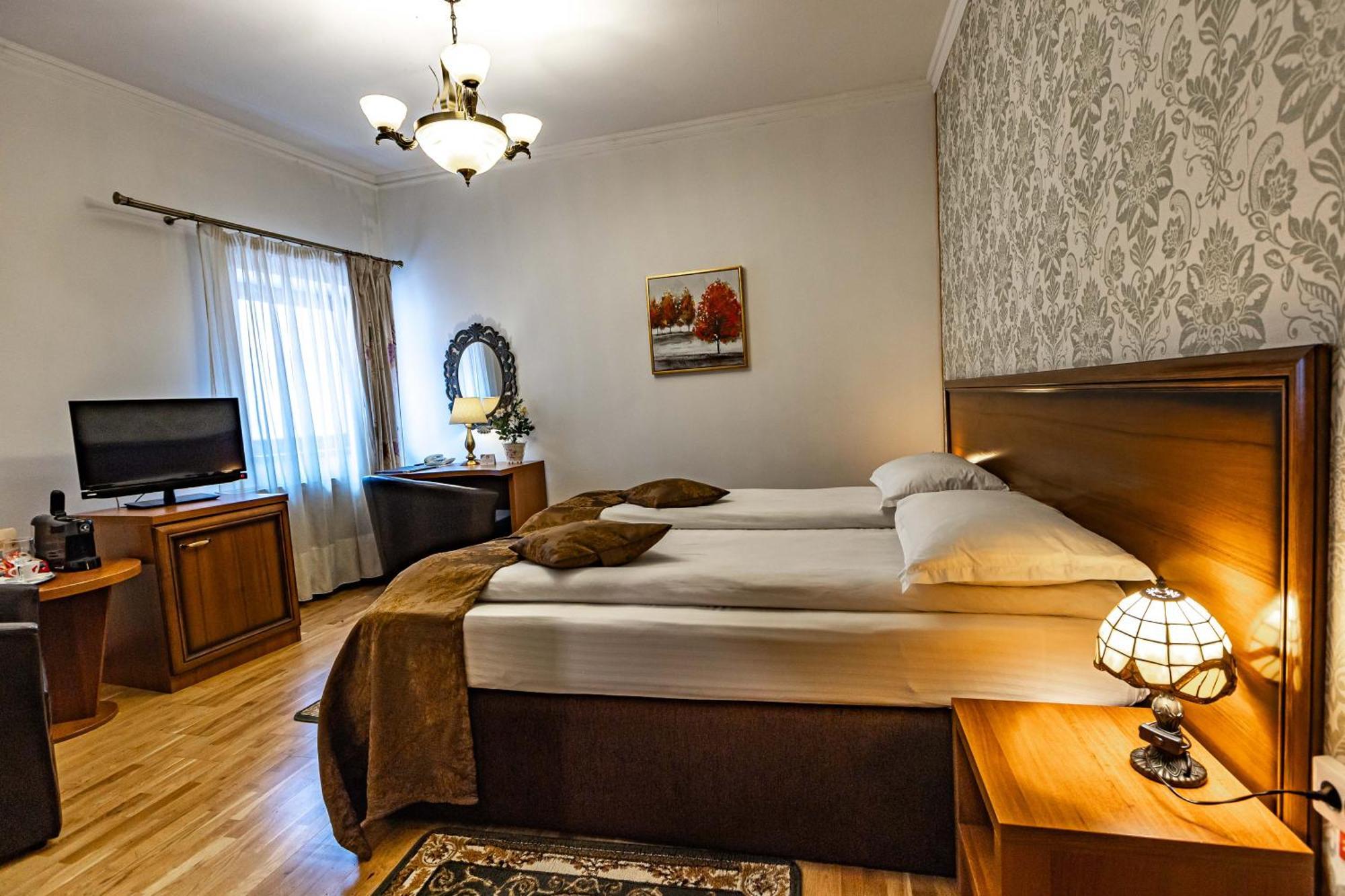 Hotel Boutique Bulevard 시기쇼아라 외부 사진