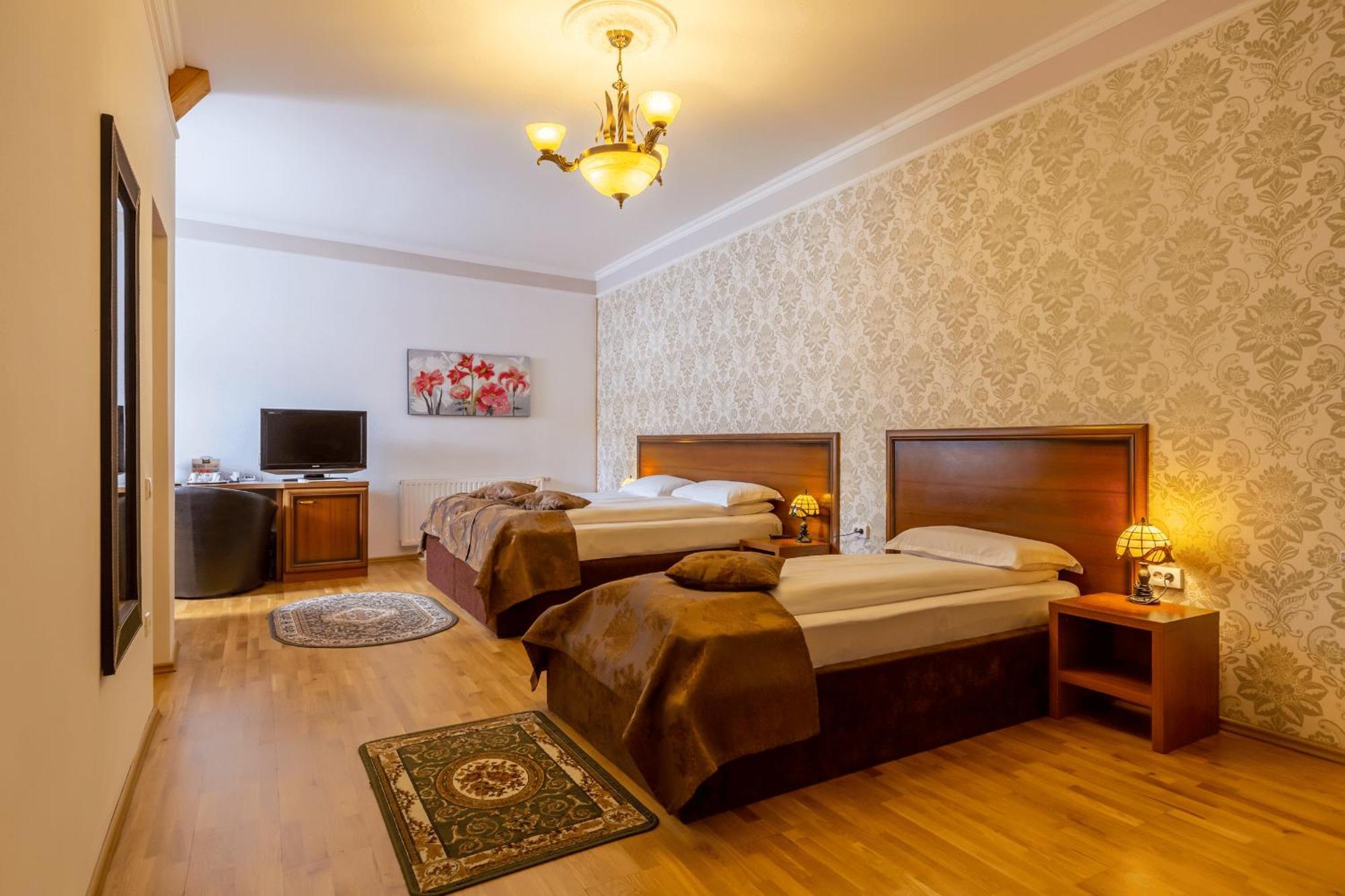 Hotel Boutique Bulevard 시기쇼아라 외부 사진