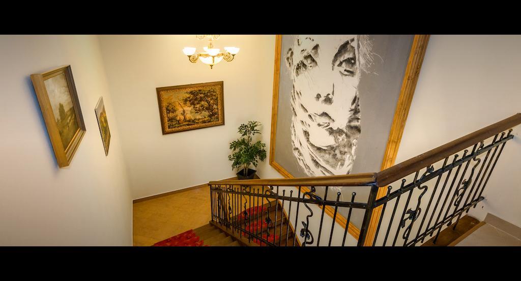 Hotel Boutique Bulevard 시기쇼아라 외부 사진