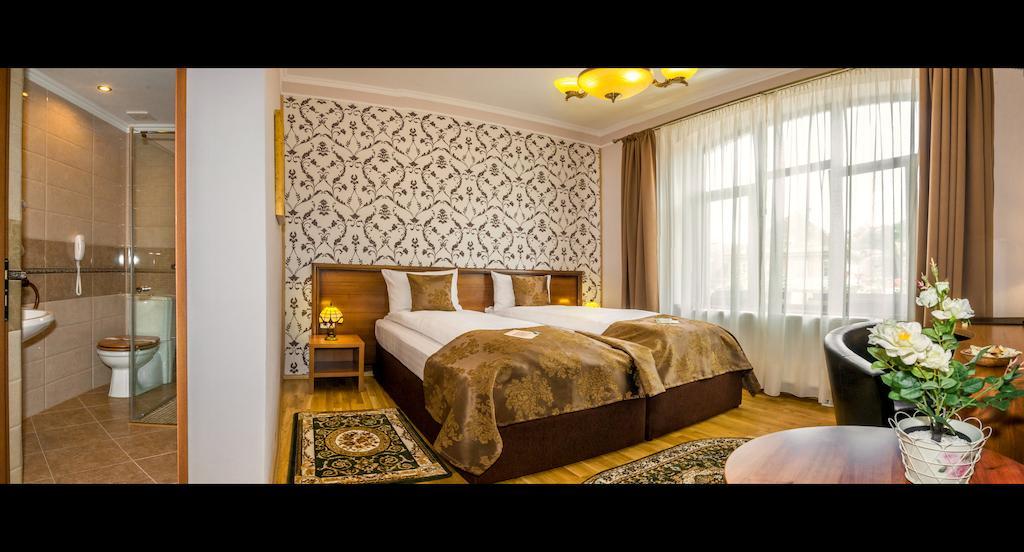 Hotel Boutique Bulevard 시기쇼아라 객실 사진